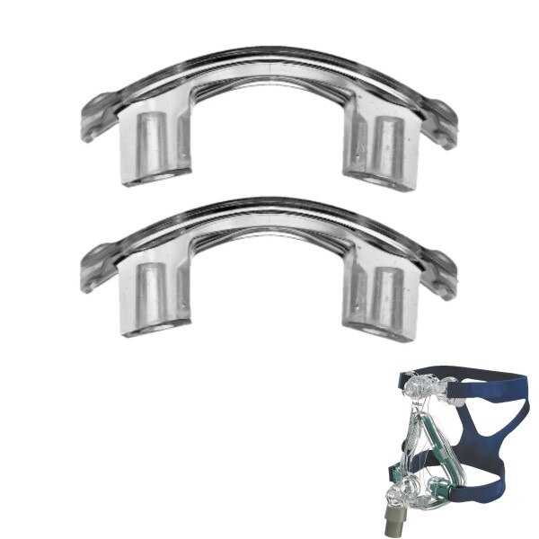 Mirage Quattro Mask Port Cap End